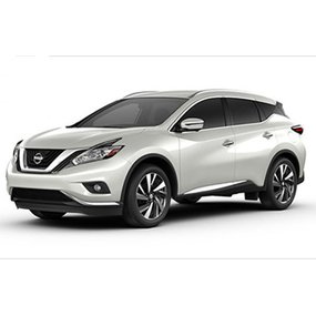 Nissan Murano 2014- Tuning