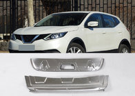 Nissan Qashqai 2014-2021 SALE! Front- und Heckaufsätze V2 (Edelstahl) Foto 1