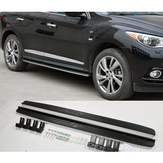 Seitenschweller (2 Stk) Infiniti JX 2012-2013 Foto 4