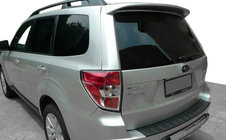 Subaru Forester 2008-2013 Heckspoiler (grundiert zum Lackieren) Foto 1