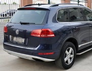 Volkswagen Touareg 2010-2018 Heckschürze V2 (2010-2014) Foto 1