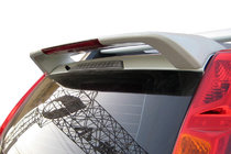 Nissan X-trail T31 2007-2014 Heckspoiler (grundiert zum Lackieren) Foto 1