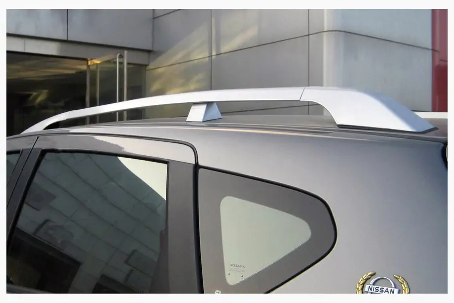 Nissan Qashqai 2007-2010 Original Dachreling Image