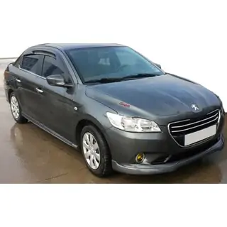 Seitenschweller 2012-2017 (grundiert zum Lackieren) Peugeot 301 2012- Foto 1