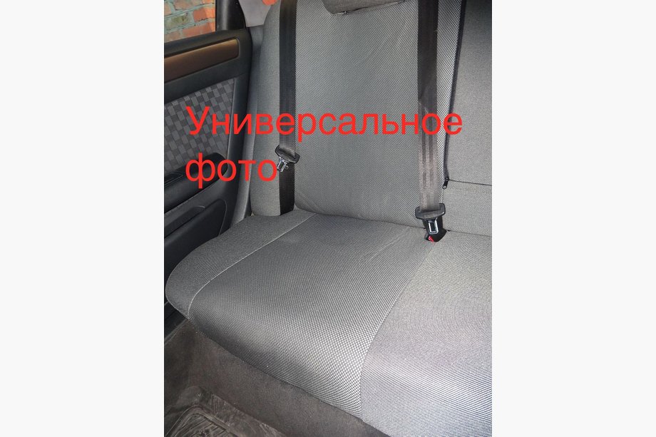 Kia Sportage 2004-2010 Autositzbezüge (Stoff, Classik) Foto 3