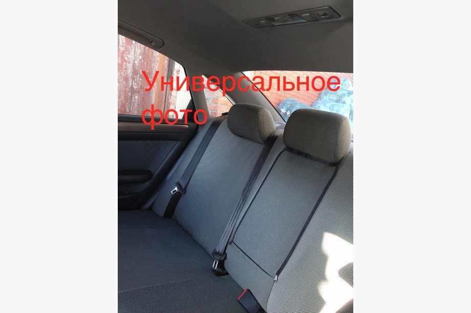 Kia Sportage 2004-2010 Autositzbezüge (Stoff, Classik) Foto 4