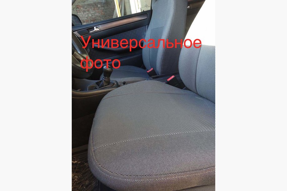 Kia Sportage 2004-2010 Autositzbezüge (Stoff, Classik) Foto 5