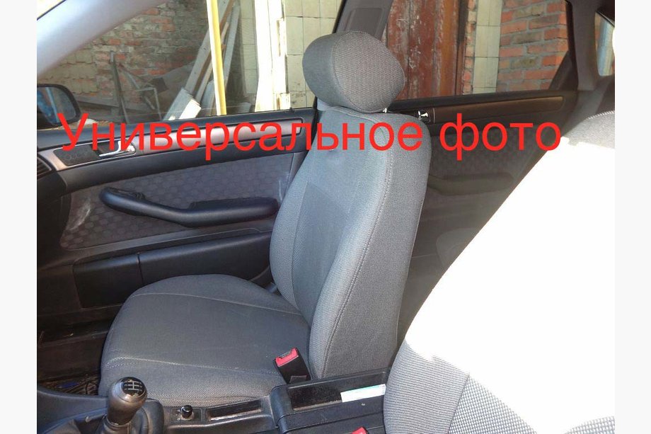 Kia Sportage 2004-2010 Autositzbezüge (Stoff, Classik) Foto 7