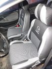 Mazda 626 1979-2002 Autositzbezüge (Kunstleder↗Stoff, Premium) Foto 1