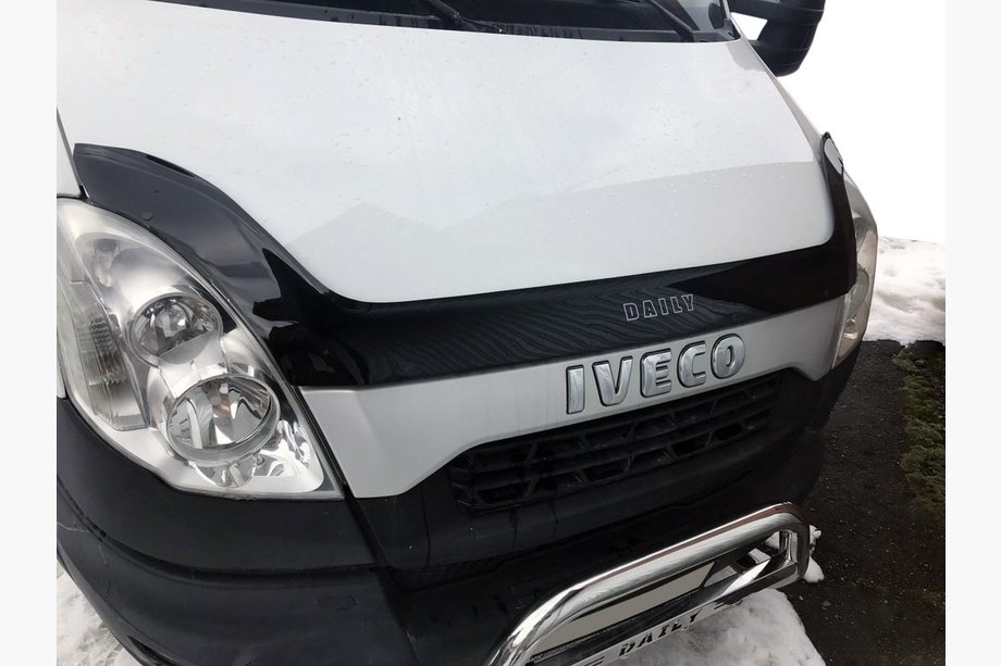 Iveco Daily 2006-2014 Motorhaubenschutz (2011-2014, VIP) Image