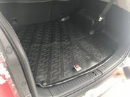 Chevrolet Captiva 2006-2019 (5-Sitzer) Gummi Kofferraumwanne (Loker Premium) Foto 1