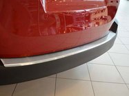 Toyota Rav 4 2013-2018 Heckstoßstangenschutz mit Kante Nataniko (Edelstahl) 2016-2019 Foto 2