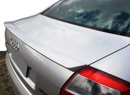 Audi A4 B8 2007-2015 Heckspoiler Meliset (grundiert zum Lackieren) Foto 1