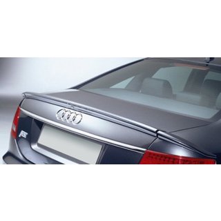 Heckspoiler (3-teilig, grundiert) Audi A6 C6 2004-2011 Foto 1