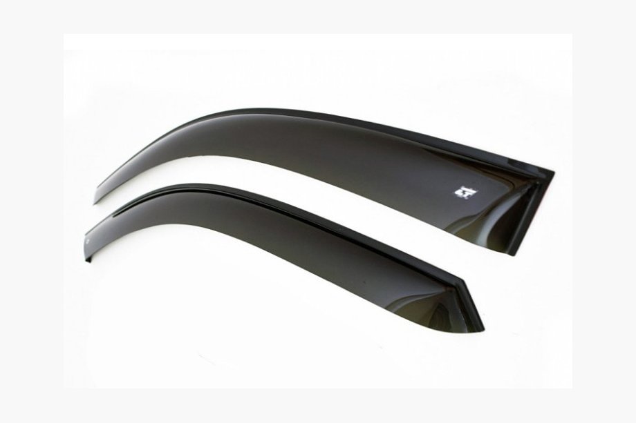 Volkswagen T5 Multivan 2003–2010 Windabweiser (2 Stk, EGR) Image