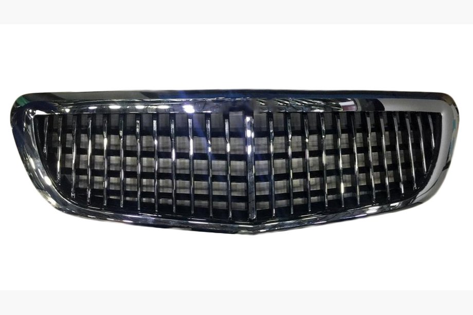 Mercedes Vito/V-class W447 2014- Frontgrill Maybach (2014-2019 für V-Klasse) Image