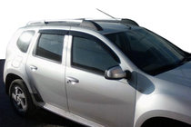 Renault Duster 2008–2017 Windabweiser (4 Stk, SIM) Foto 1