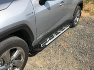 Toyota Rav 4 2019–2025 Seitenschweller Sunrise (2 Stk., Aluminium) Foto 1