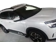 Peugeot 3008 2016-2023 Seitenschweller Maya V2 (2 Stk., Aluminium) Foto 1
