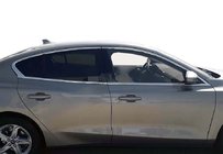 Ford Focus IV 2018- Fensterzierleisten oben OmsaLine HB, SD (4 Stk, Edelstahl) Foto 4