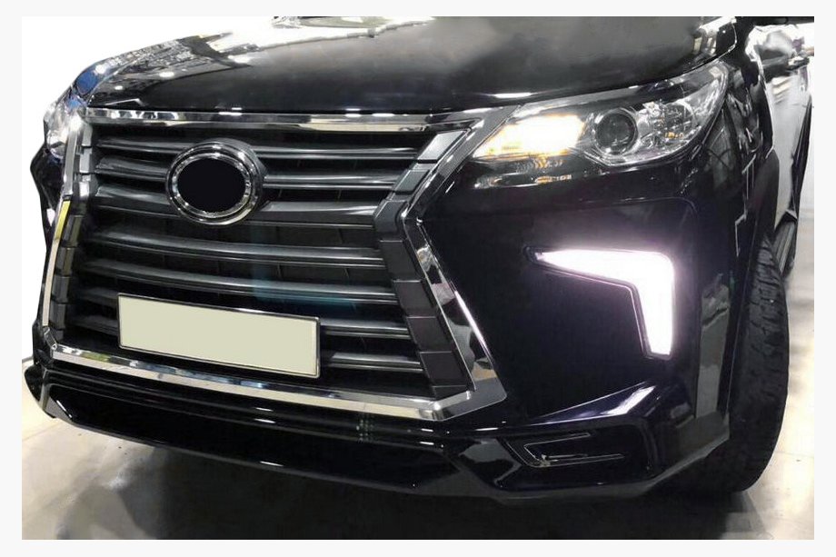 Toyota Fortuner 2015- Facelift Kit (auf 2018) Image