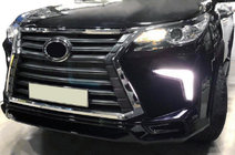 Toyota Fortuner 2015- Facelift Kit (auf 2018) Foto 1