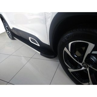 Trittbretter Duru (2 Stk., Aluminium) Peugeot 3008 2016-2023 Foto 1
