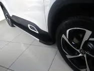 Peugeot 3008 2016-2023 Trittbretter Duru (2 Stk., Aluminium) Foto 1