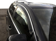 Volkswagen Passat B6 2006-2012 Windabweiser mit Chromleisten SW (4 Stk, HIC) Foto 11