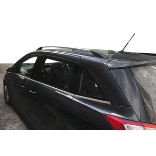 Dachreling Chrom (für Grand C-Max) Foto 1