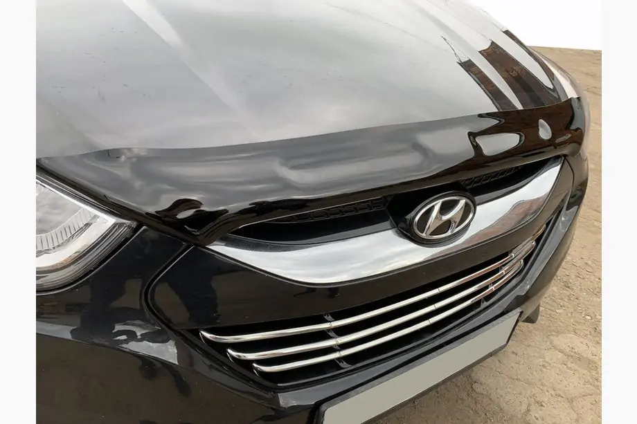 Hyundai IX-35 2010-2015 Motorhaubenschutz (HIC) Image