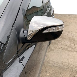 Spiegelabdeckungen (2 Stk, Edelstahl) Hyundai IX-35 2010-2015 Foto 1