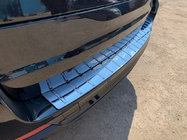 BMW X5 F15 2013-2018 Heckstoßstangenschutzleiste (OmsaLine) Foto 1