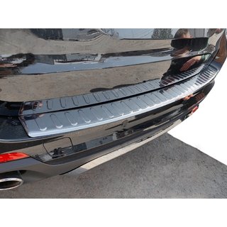 Heckstoßstangenschutzleiste (Carmos) BMW X5 F15 2013-2018 Foto 1