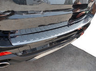 BMW X5 F15 2013-2018 Heckstoßstangenschutzleiste (Carmos) Foto 1