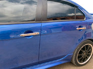 Mitsubishi Lancer X 2008- Chrom Türgriffblenden (4 Stk) Foto 1