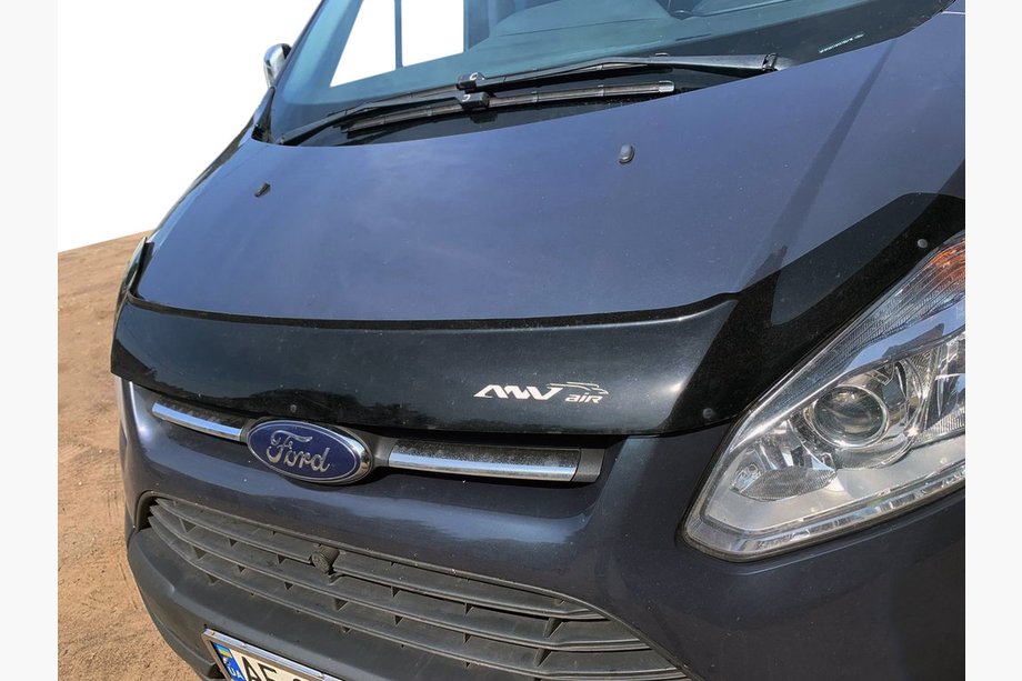 Ford Custom 2013-2022 Motorhaubenschutz ANV Lang (2013-2018) Image