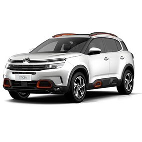 Citroen C5 Aircross 2017-2025 Tuning
