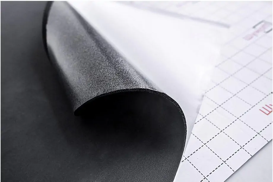 Schall- und Wärmedämmung Shumoff Komfort 3mm (100cm x 75cm) Foto 1