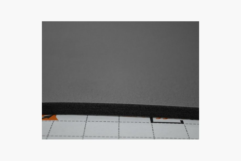 Schall- und Wärmedämmung Shumoff Komfort 6mm (100cm x 75cm) Image