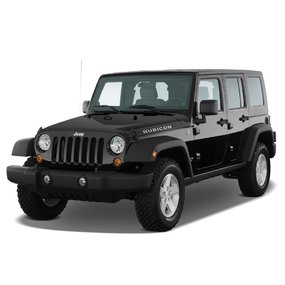 Jeep Wrangler 2007-2017 Tuning