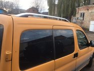 Peugeot Partner 1996-2008 Dachreling Skyport (grau matt) Foto 3
