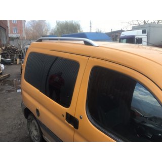 Dachreling Skyport (grau matt) Citroen Berlingo 1996-2008 Foto 3