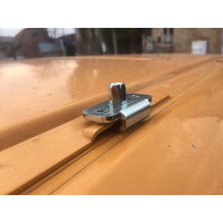 Dachreling Skyport (grau matt) Citroen Berlingo 1996-2008 Foto 4