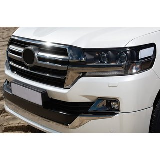 Kühlergrill 2016-2021 (Design 2019) Toyota Land Cruiser 200 2007-2021 Foto 4