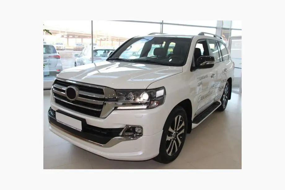 Toyota Land Cruiser 200 2007-2021 Facelift-Umrüstkit von LC200 2008-2015 auf 2019 Executive Foto 6