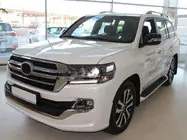 Toyota Land Cruiser 200 2007-2021 Facelift-Umrüstkit von LC200 2008-2015 auf 2019 Executive Foto 6