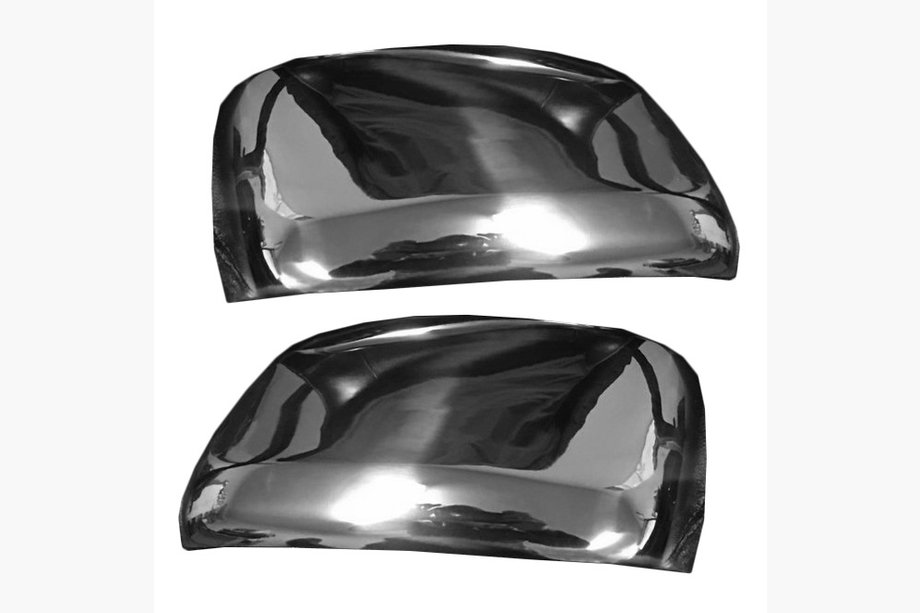 Lexus RX 2003-2009 Spiegelabdeckungen (2 Stk., Edelstahl) Image