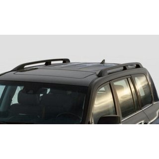 Dachreling Original Design Premium Black (2 Stk) Toyota Land Cruiser 200 2007-2021 Foto 2