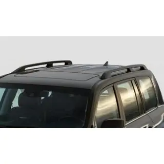 Dachreling Original Design Premium Black (2 Stk) Foto 2